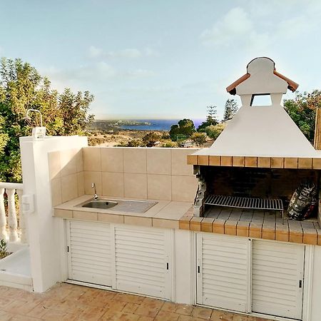 Katya-Sofia Villa - Tranquility With Sea View Peyia Exterior photo