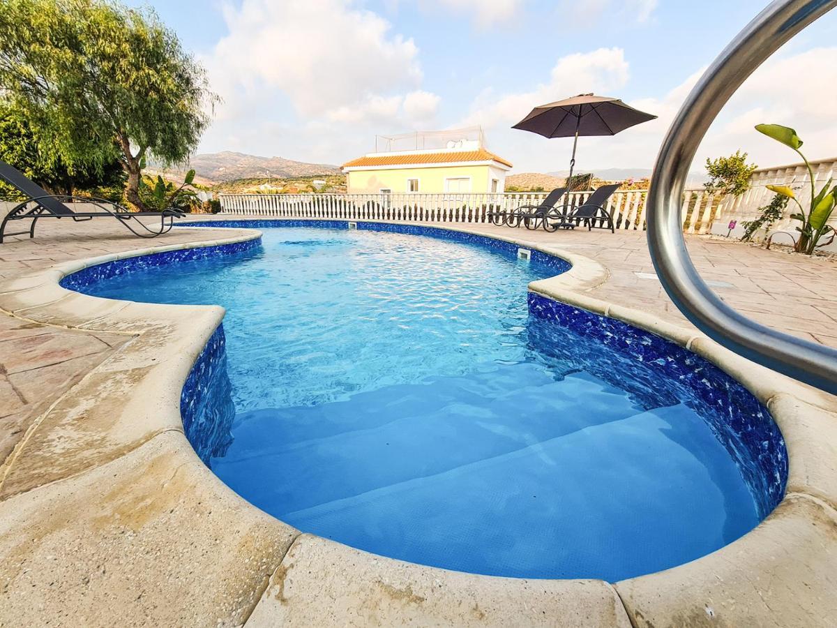 Katya-Sofia Villa - Tranquility With Sea View Peyia Exterior photo